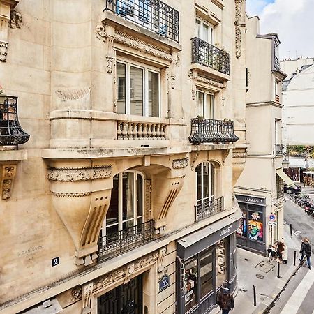 Apartment Saint Germain Des Pres By Studio Prestige Paris Exterior photo