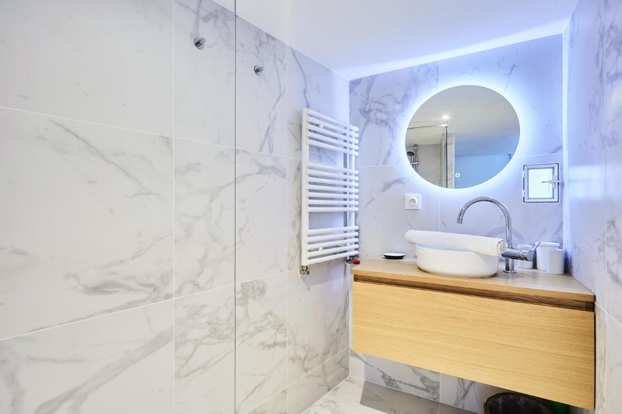Apartment Saint Germain Des Pres By Studio Prestige Paris Exterior photo