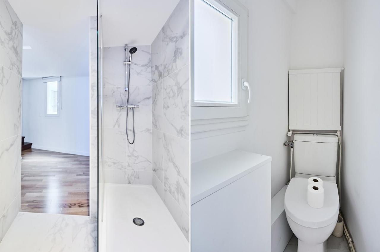 Apartment Saint Germain Des Pres By Studio Prestige Paris Exterior photo