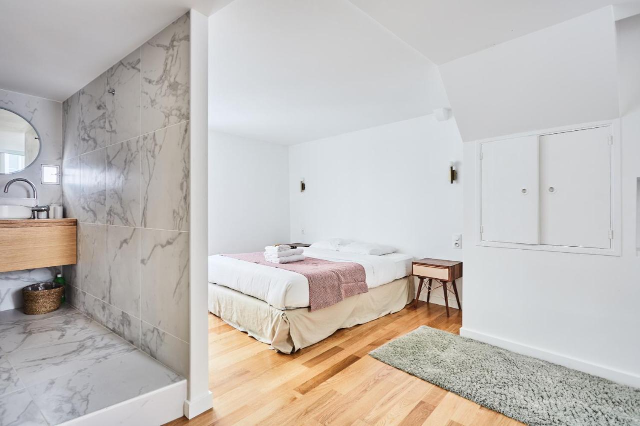 Apartment Saint Germain Des Pres By Studio Prestige Paris Exterior photo